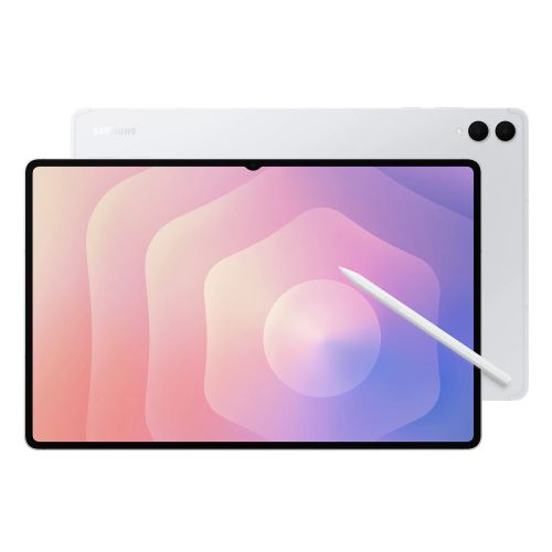 Samsung Galaxy Tab S11 Ultra Tablet, WiFi+5G, 256GB, 12GB, Platinum Silver