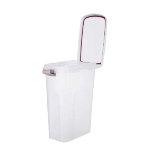 Trixie Feeding Barrel For Storing Pet Food - 15L