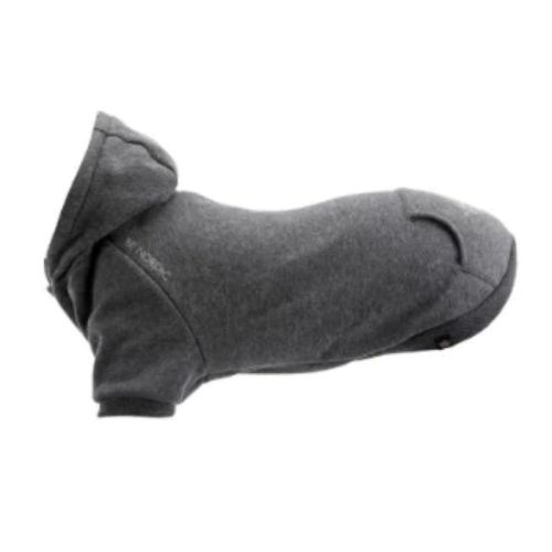 Trixie Be Nordic Flensburg Hoodie For Dogs Grey - 45Cm