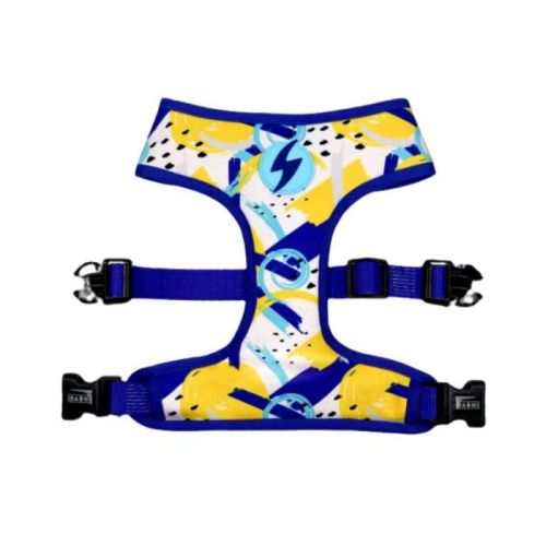 Dashi Nebula Neo Mesh Harness For Dogs - Blue XS