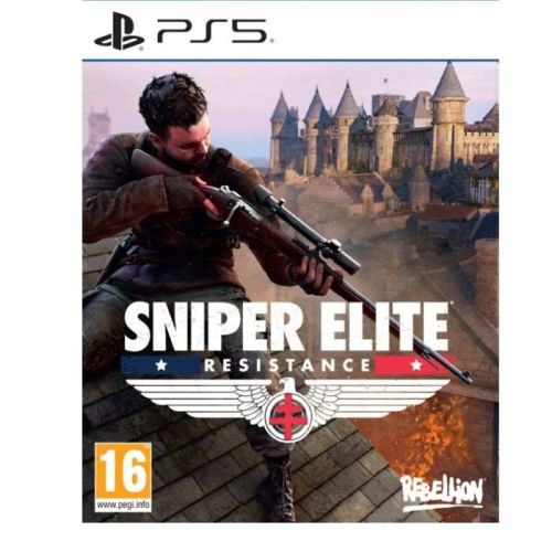 Sniper Elite Resistance PS5