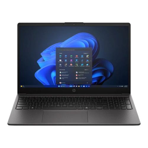 HP 250R G10 15.6inch FHD Display Laptop, Intel Core 7 150U Processor, 8GB RAM, 512GB SSD, DOS, Backlit English & Arabic Keyboard, 1 Year Warranty