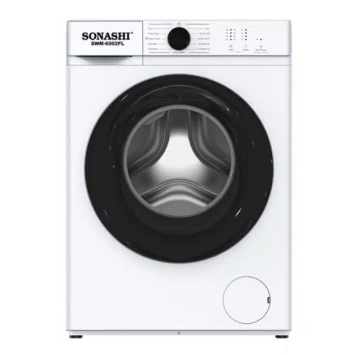 Sonashi 6kg Full Automatic Front Loading Washing Machine