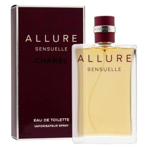 Chanel Allure Sensuelle (W) Edt 100Ml