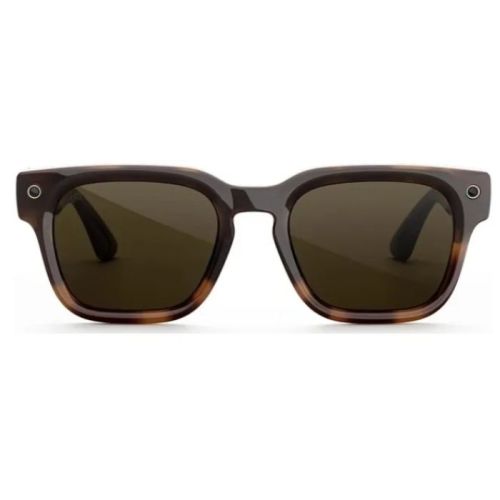 Meta Fury Smart AI Glasses (Frame Mahogany, Lenses Green)