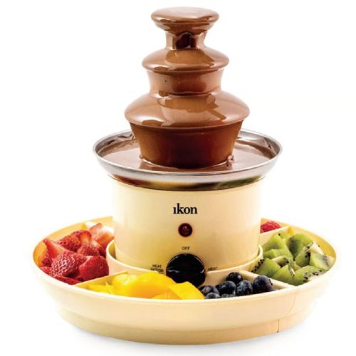Ikon Chocolate 60W Fountain IK-CF2009