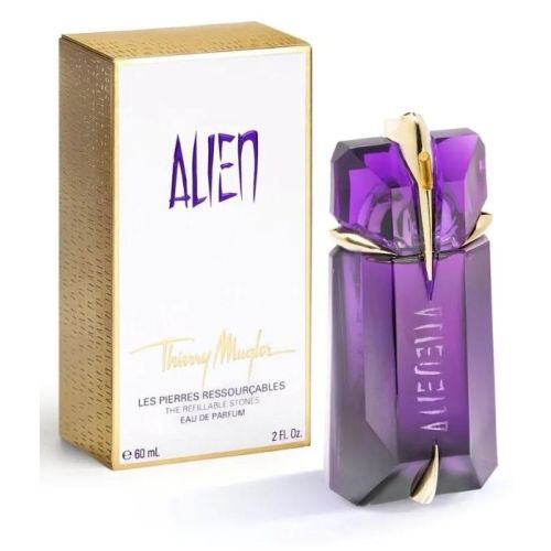 Thierry Mugler Alien Woman Eau De Parfum 60Ml