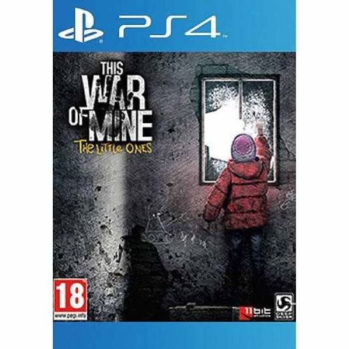 This War Is Mine Playstation 4