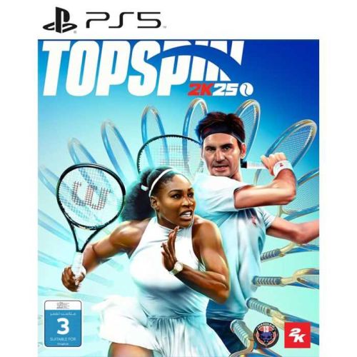 Topspin 2K25 Playstation5