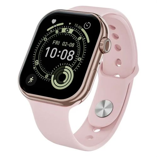 Green Lion Ultimate, 46 Smart Watch- Rose Gold