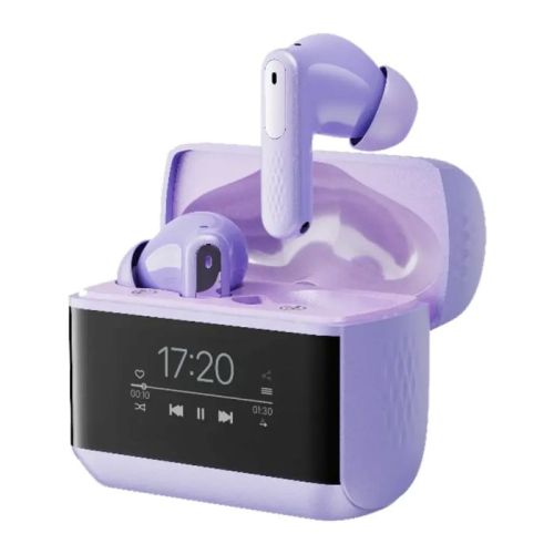 Green Lion Smart Tune True Wireless Earbuds Anc - Purple