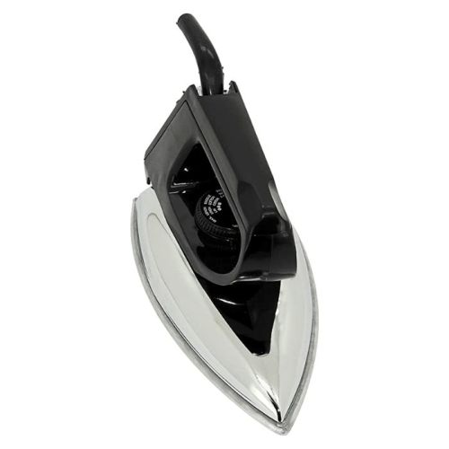 Sonashi Dry Iron With Aluminium Soleplate 1200Watts , Black - SDI-6010