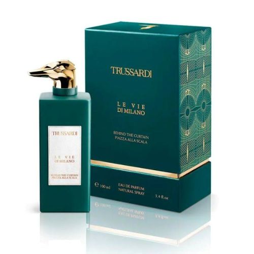 Trussardi Le Vie Di Milano Piazza Alla Scala (U) Eau De Parfum 100Ml