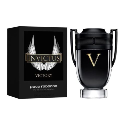 Paco Rabanne Invictus Victory Extreme Men Eau De Parfum 100Ml