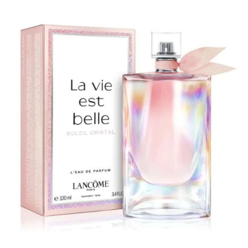 Lancome La Vie Est Belle Soleil Cristal (W) Eau De Parfum 100Ml