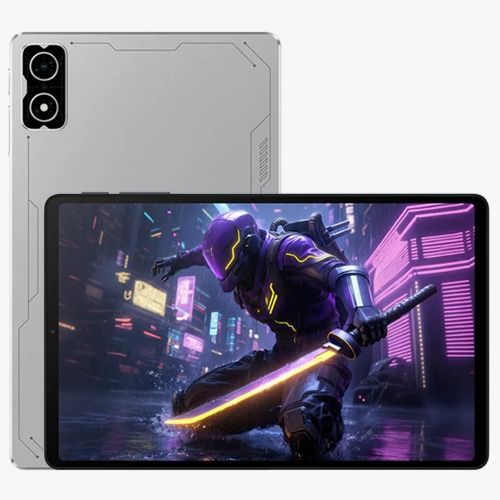 Black Shark Gaming Tablet, Wifi, 256GB, 12GB, 8.8inch- Silver