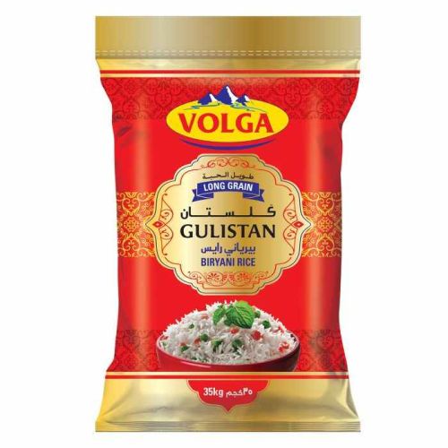 Volga Gulistan Premium Rice 35Kg (Dubai Delivery Only)