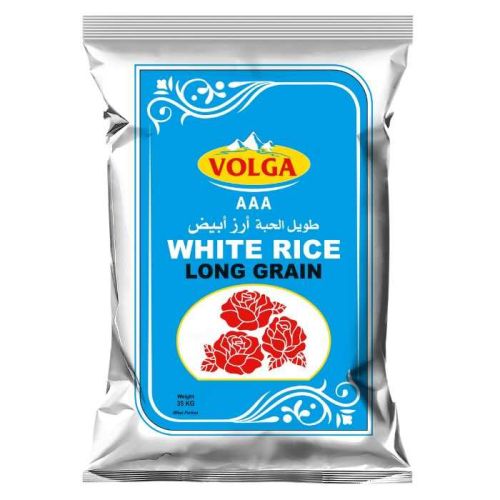 Volga White Rice 35Kg (Dubai Delivery Only)