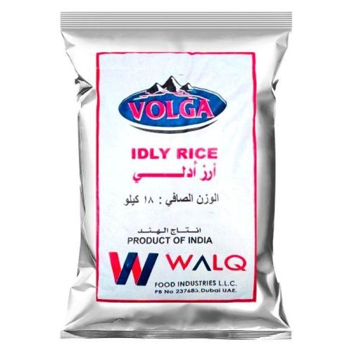 Volga Idli Rice 20Kg (Dubai Delivery Only)