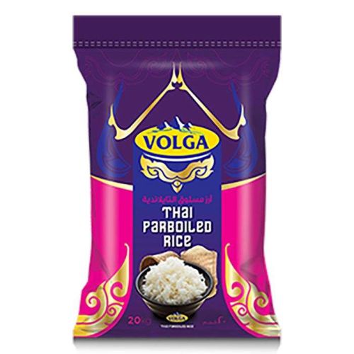 Volga Thai Parboiled Rice 20Kg (Dubai Delivery Only)
