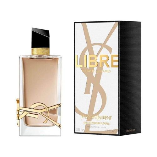 Yves Saint Laurent Libre Flowers & Flames (W) Edp 90Ml