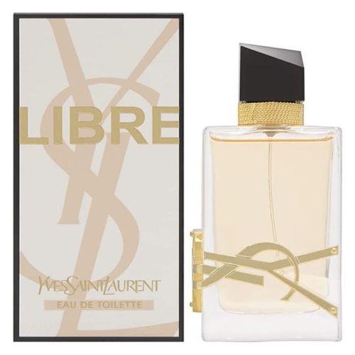 Yves Saint Laurent Libre Eau De Toilette 90Ml (W)