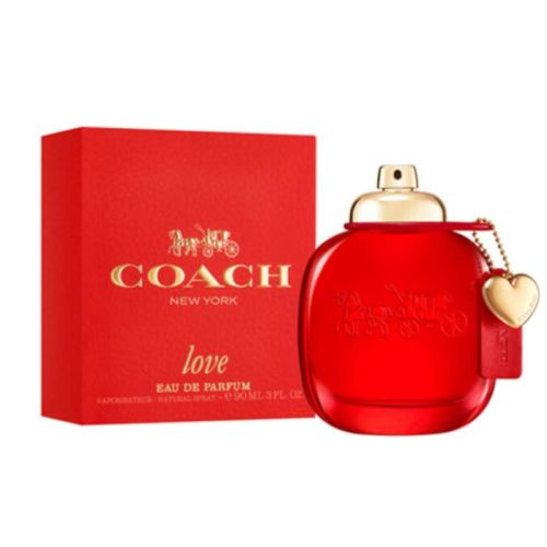 Coach Love Eau De Parfum 90Ml (W)