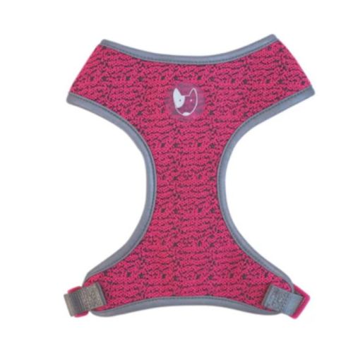 Freedog Pure Designer Harness for Dogs - Pink Large