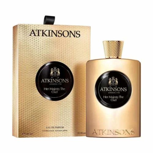 Atkinsons Her Majesty The Oud (W) Eau De Parfum 100Ml