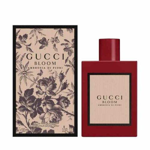 Gucci Bloom Ambrosia Di Fiori Intense (W) Eau De Parfum 100Ml