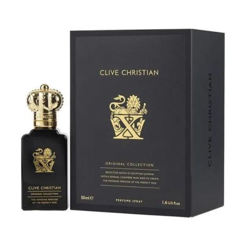 Clive Christian X Woman Eau De Parfum 50Ml
