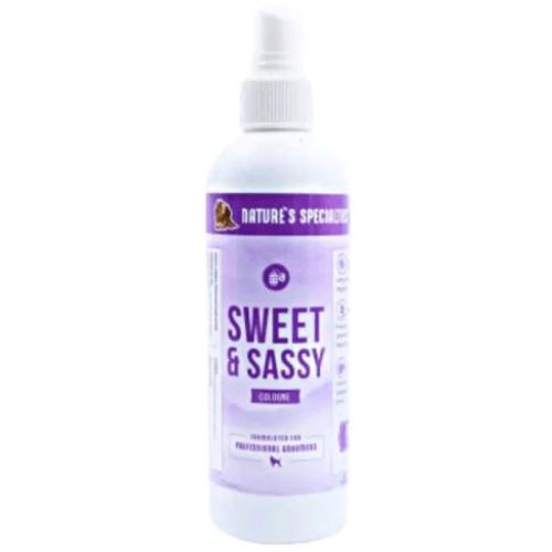 Natures Specialties Sweet & Sassy Cologne For Dogs And Cats - 237ml
