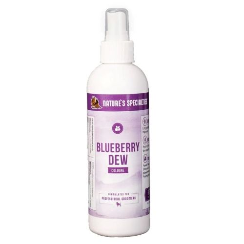 Natures Specialties Blueberry Dew Cologne For Dogs And Cats – 237ml 