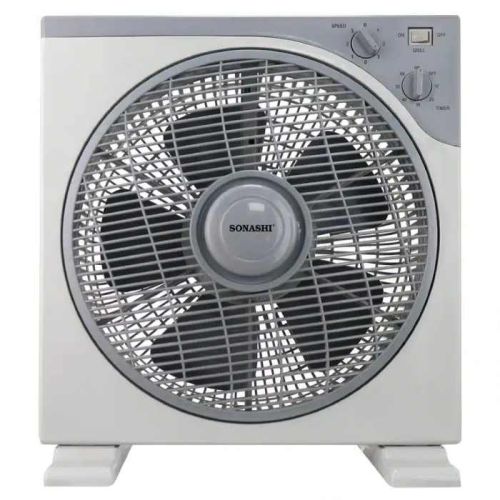 Sonashi 12 Inch Box Fan - SBF-7036
