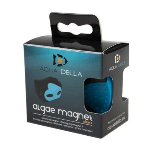 Aqua D'Ella Algae Magnet 5.2X7.5X8.5cm