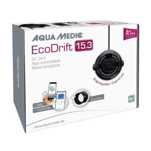 Aqua Medic Ecodrift Pump For Aquariums 15.3