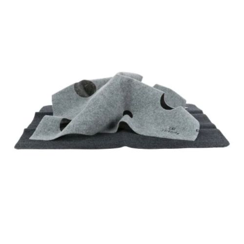 Trixie Cat Activity Adventure Carpet Polyester Toy For Cats Grey 99X99cm