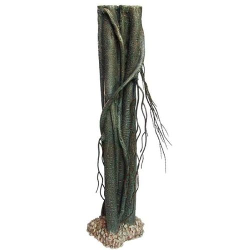 Hugo Kamishi Mangrove Root Ornament Aquarium Décor - 15X12X38CM