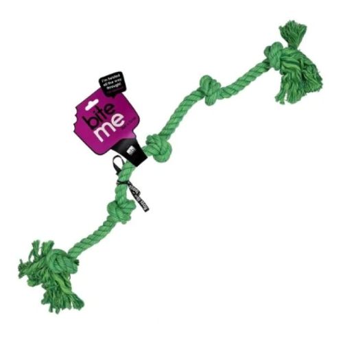 Ebi Bite Me 'Floss' Playing Rope With 5 Knots 120cm