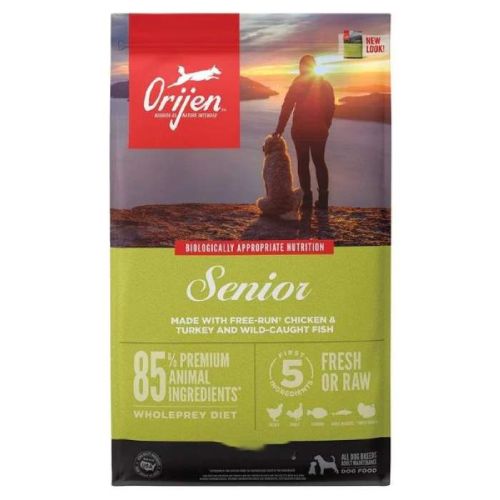 Orijen Senior Dry Dog Food 11.4Kg