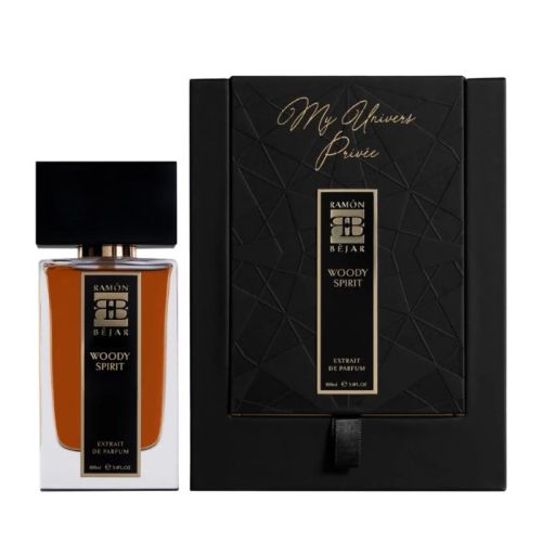 Ramon Bejar Woody Spirit Extrit De Parfum 100Ml