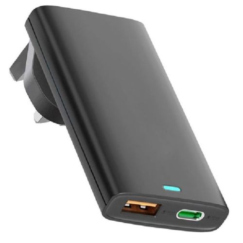 Trands 65W Ganfast Charger - TR-AD9386