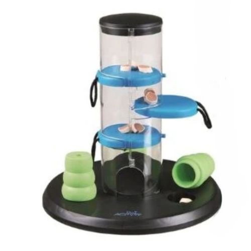 Trixie Dog Strategy Treats Tower Dog Toy - 25X27Cm