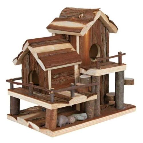 Trixie Natural Living Birte House For Small Pets 25X24X16Cm