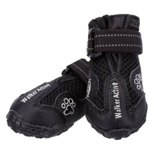 Trixie Walker Active Protective Boots For Dogs - S-M
