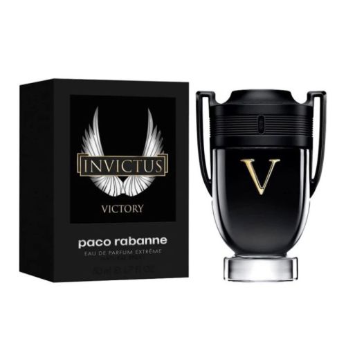 Paco Rabanne Invictus Victory Extreme Men Eau De Parfum 50Ml