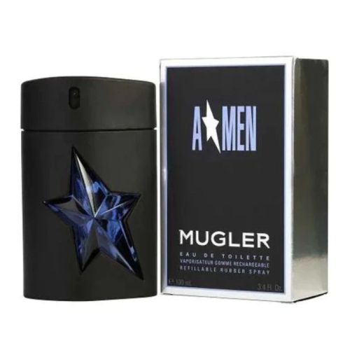 Thierry Mugler A Men Eau De Toilette 100Ml