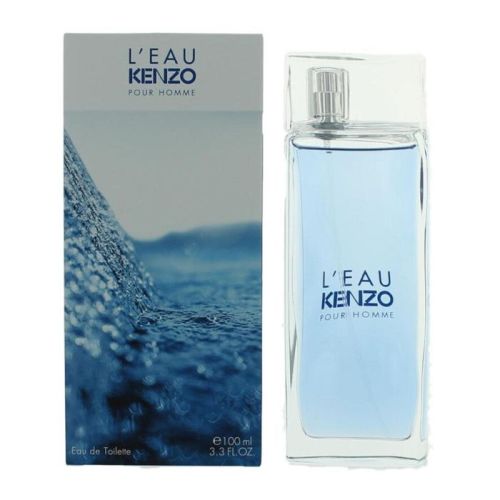 Kenzo L`Eau Kenzo Pour Homme (M) Eau De Toilette 100Ml