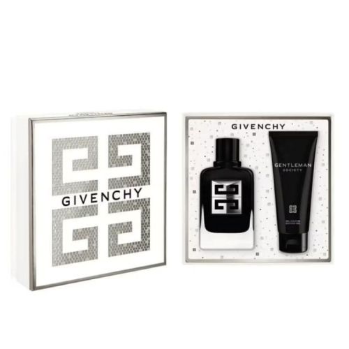 Givenchy Gentleman Society (M) Edp 60Ml + Sg 75Ml White