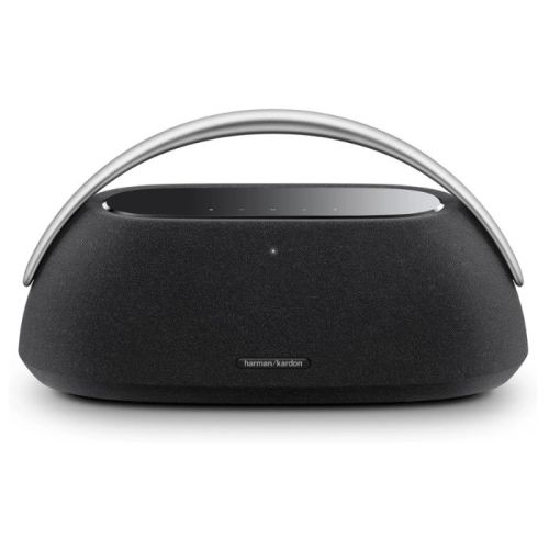 Harman Kardon Go + Play 3, Portable Bluetooth Speaker - Black